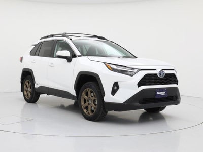 2023 Toyota RAV4 Hybrid AWD Woodland Edition 4DR SUV