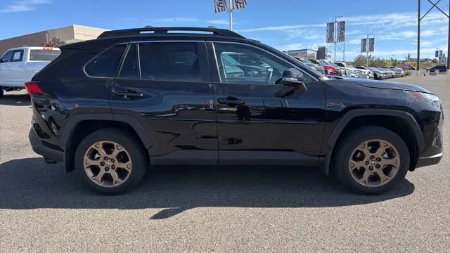 2024 Toyota RAV4 Hybrid Woodland Edition
