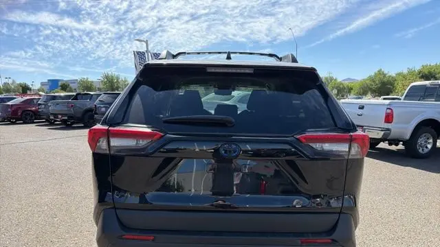 2024 Toyota RAV4 Hybrid Woodland Edition
