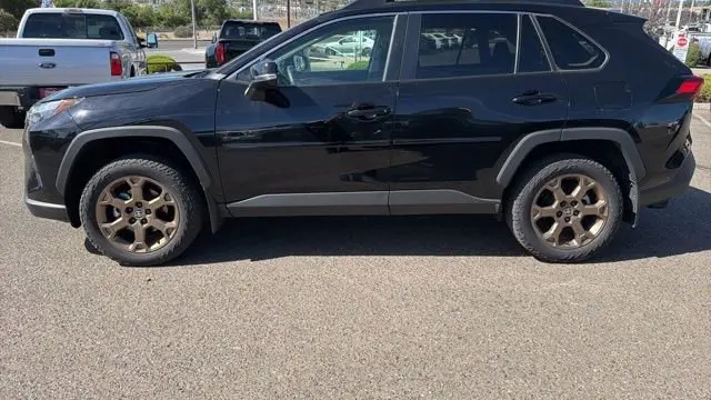 2024 Toyota RAV4 Hybrid Woodland Edition