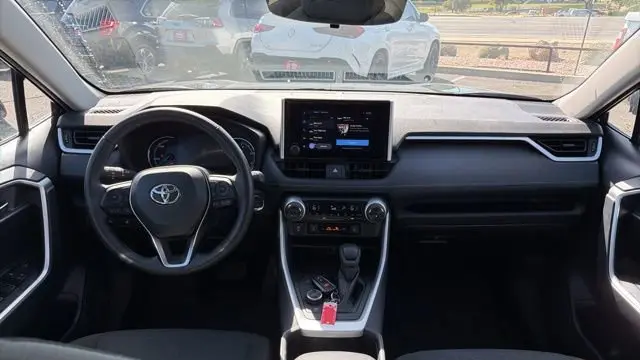 2024 Toyota RAV4 Hybrid Woodland Edition