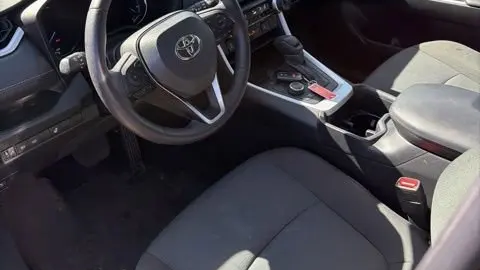 2024 Toyota RAV4 Hybrid Woodland Edition