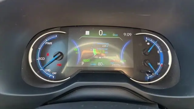 2024 Toyota RAV4 Hybrid Woodland Edition