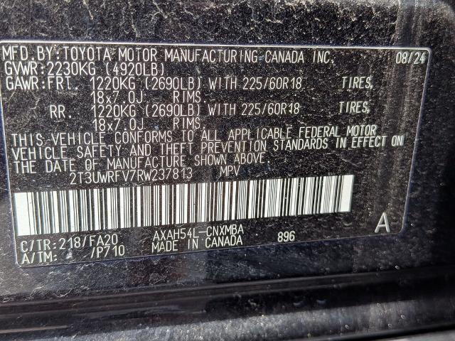 2024 Toyota RAV4 - $33,575