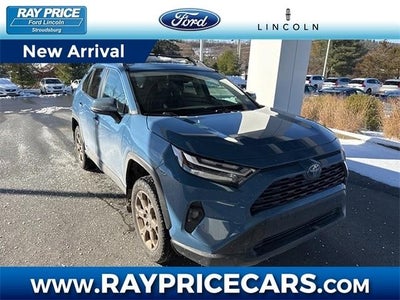 2023 Toyota RAV4 Hybrid AWD Woodland Edition 4DR SUV