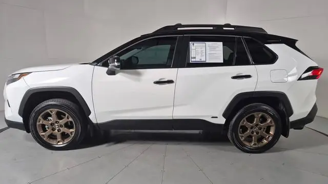 2024 Toyota RAV4 Hybrid Woodland Edition