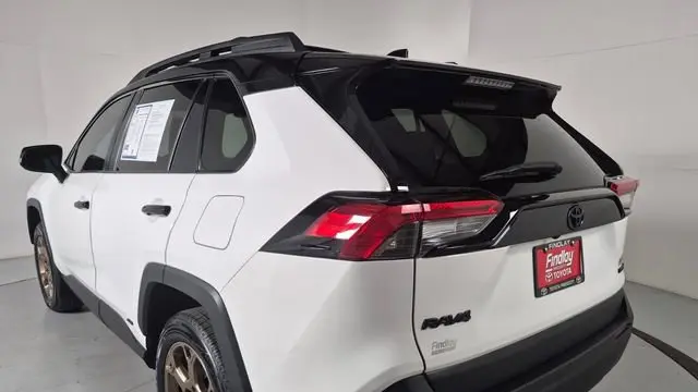 2024 Toyota RAV4 Hybrid Woodland Edition