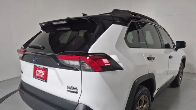 2024 Toyota RAV4 Hybrid Woodland Edition