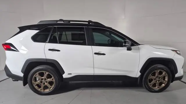 2024 Toyota RAV4 Hybrid Woodland Edition