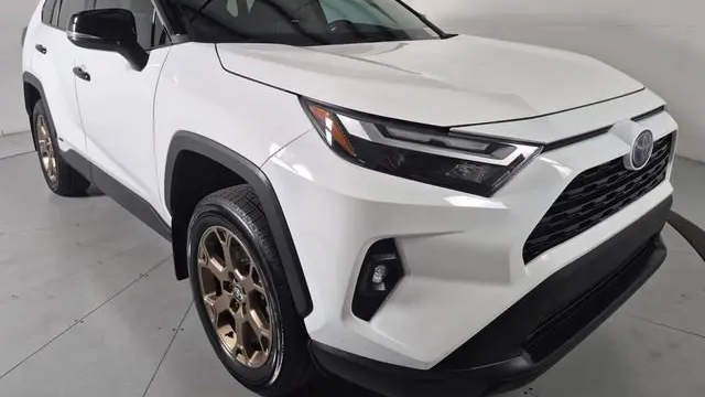 2024 Toyota RAV4 Hybrid Woodland Edition