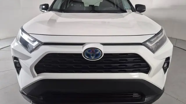 2024 Toyota RAV4 Hybrid Woodland Edition