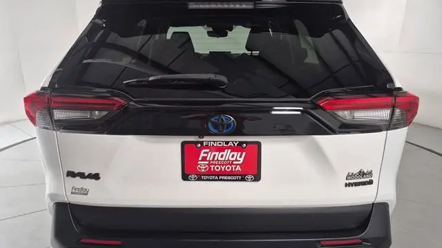 2024 Toyota RAV4 Hybrid Woodland Edition