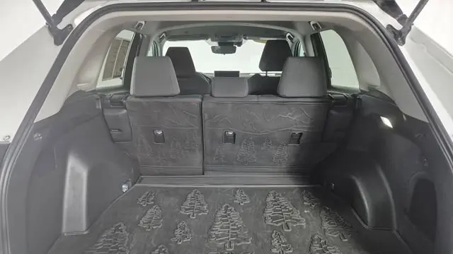 2024 Toyota RAV4 Hybrid Woodland Edition