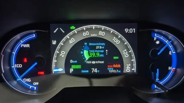 2024 Toyota RAV4 Hybrid Woodland Edition