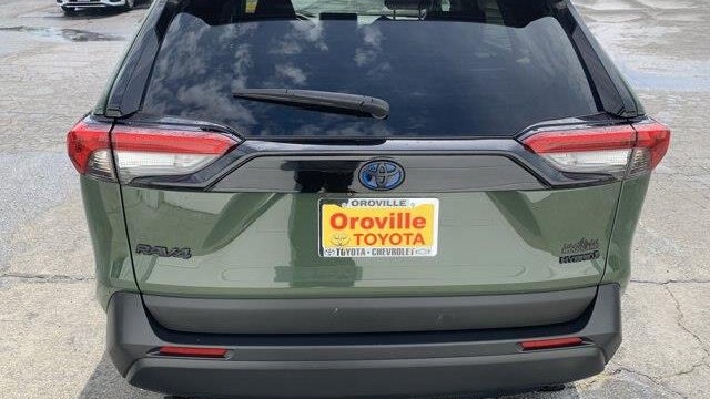 2024 Toyota RAV4 Hybrid Woodland Edition