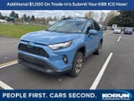 2023 RAV4 Hybrid Thumbnail 1