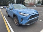 2023 RAV4 Hybrid Thumbnail 2