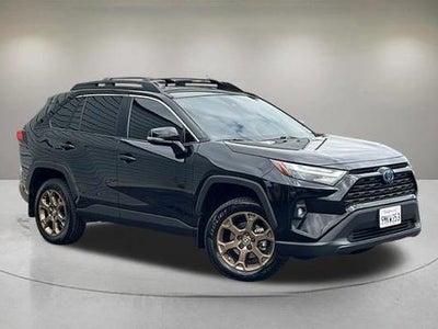 2024 Toyota RAV4 Hybrid AWD Woodland Edition 4DR SUV
