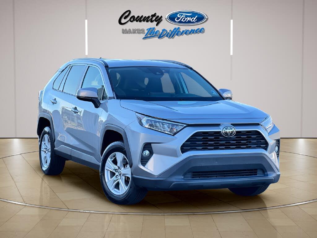 2020 Toyota RAV4