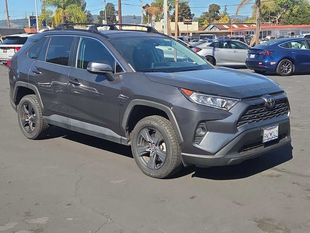 2020 Toyota RAV4 - $23,950
