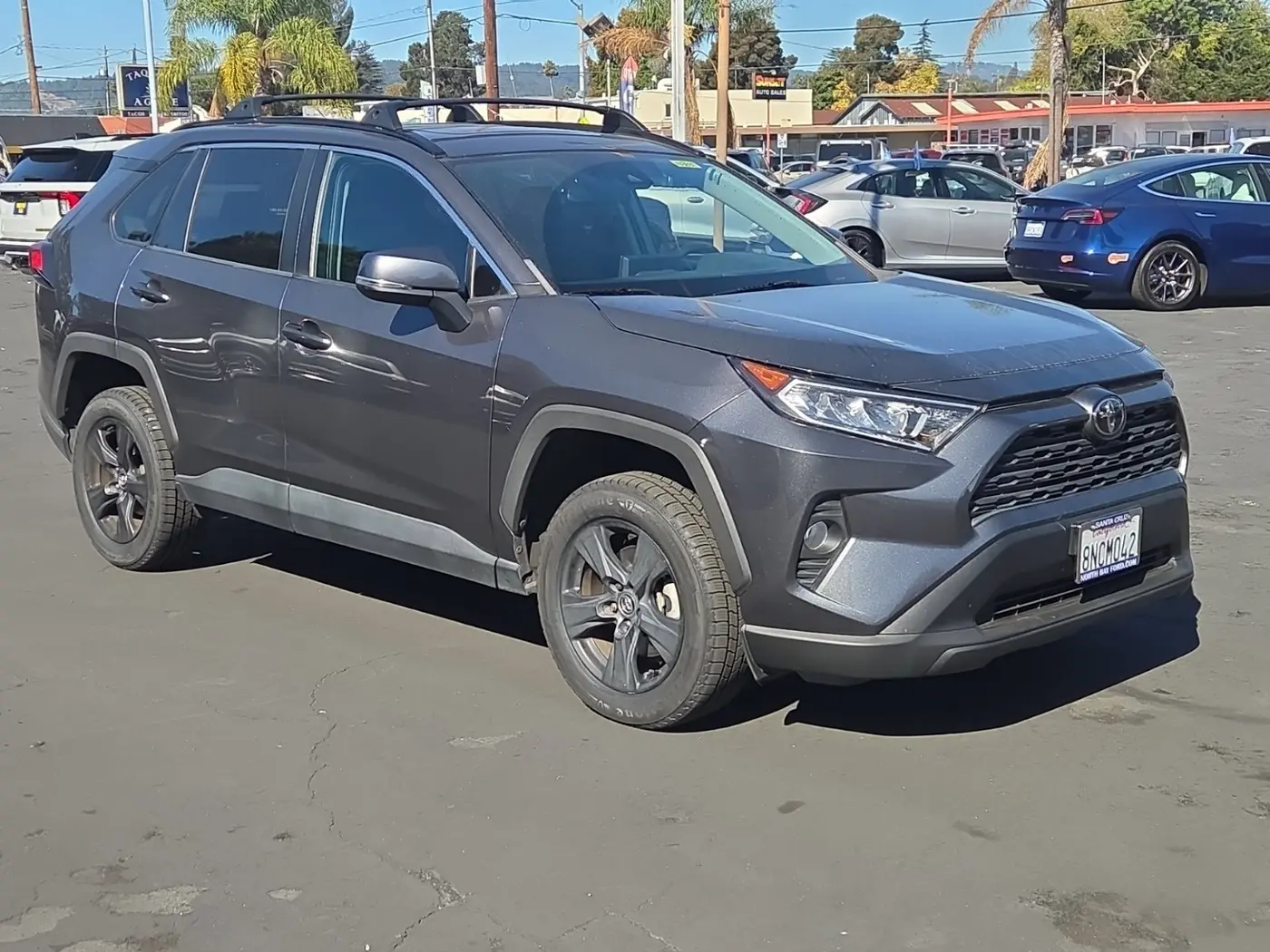 2020 Toyota RAV4 - $23,500