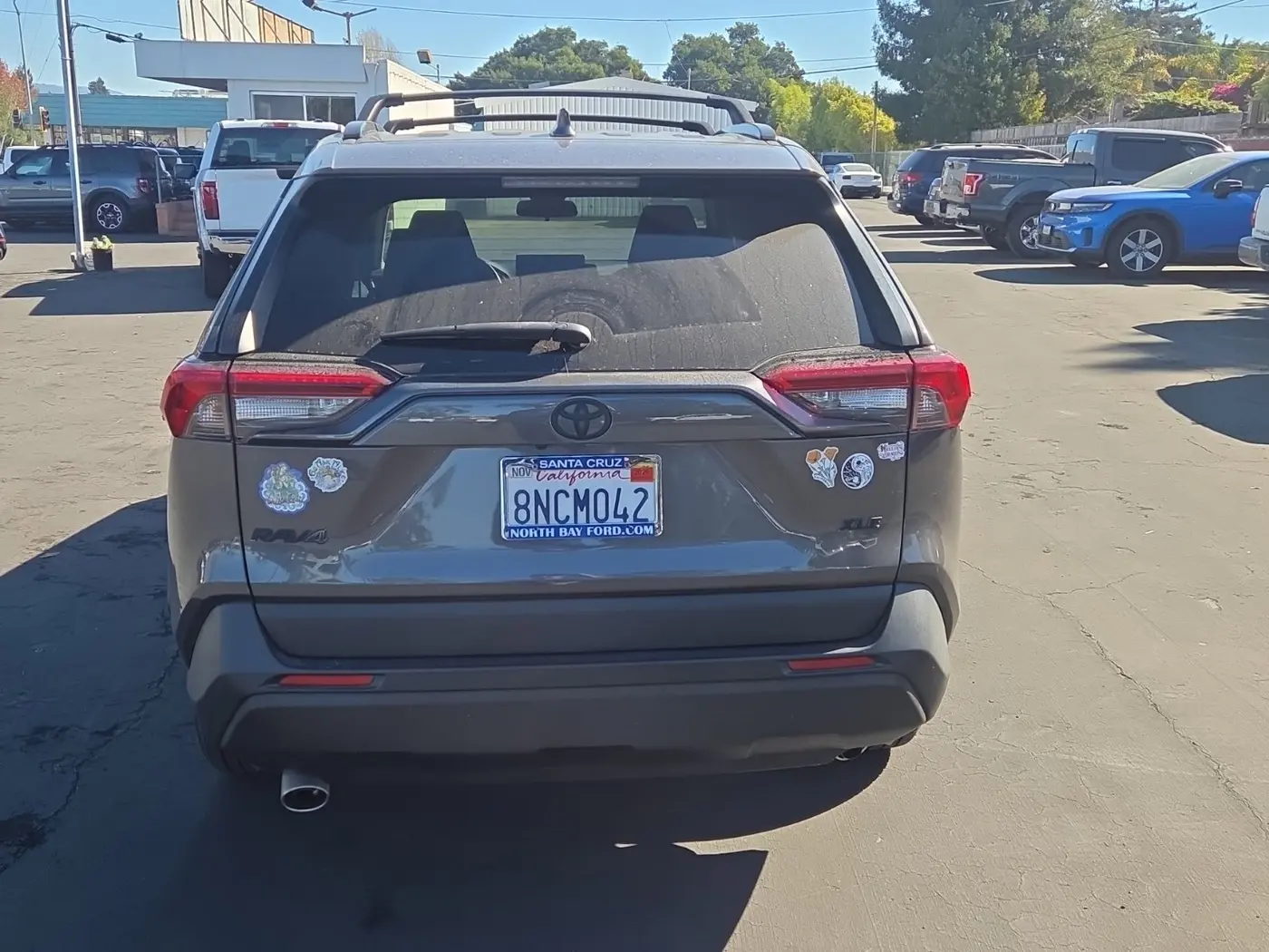 2020 Toyota RAV4 - $23,500