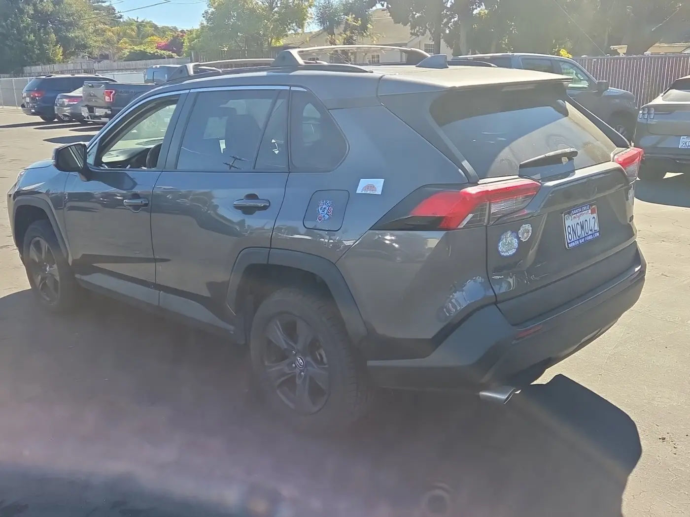 2020 Toyota RAV4 - $23,500