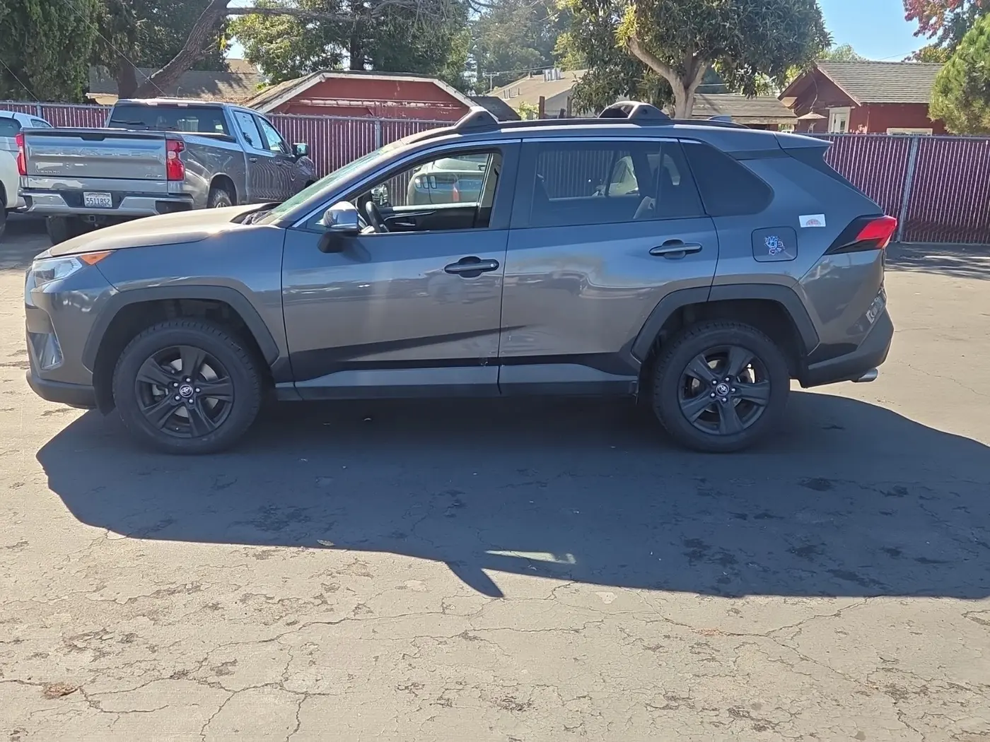 2020 Toyota RAV4 - $23,500