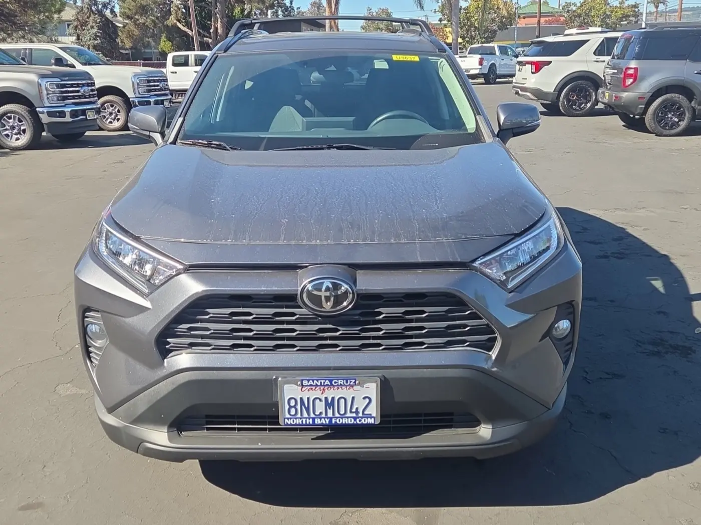 2020 Toyota RAV4 - $23,500