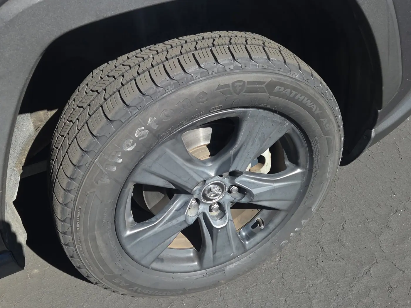 2020 Toyota RAV4 - $23,500