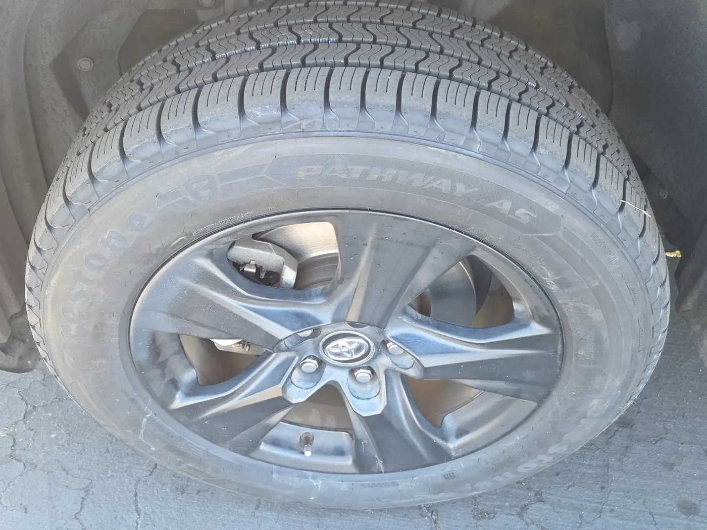 2020 Toyota RAV4 - $23,500