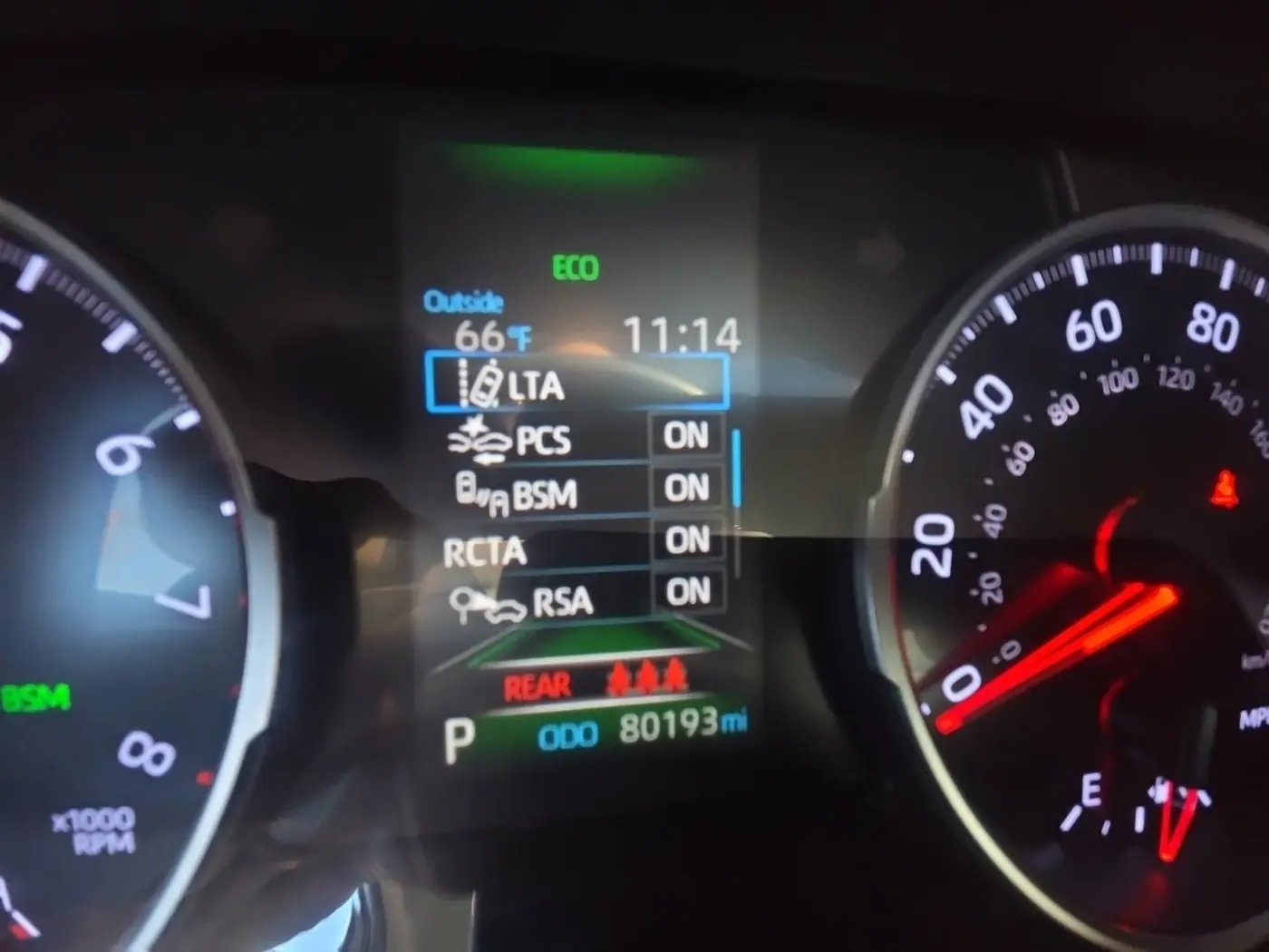 2020 Toyota RAV4 - $23,500