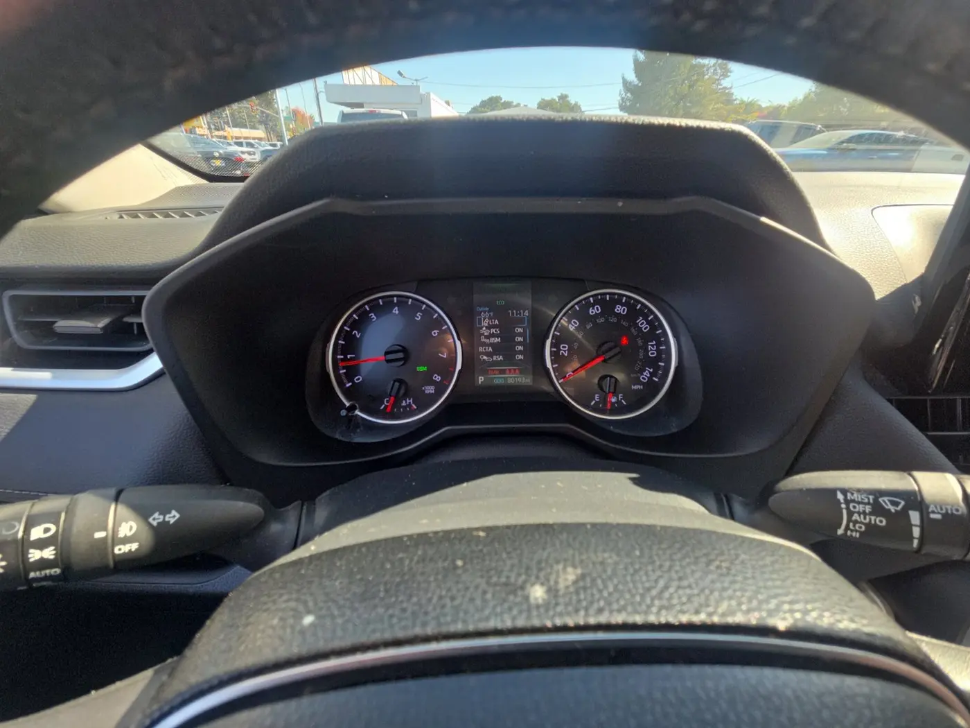 2020 Toyota RAV4 - $23,500