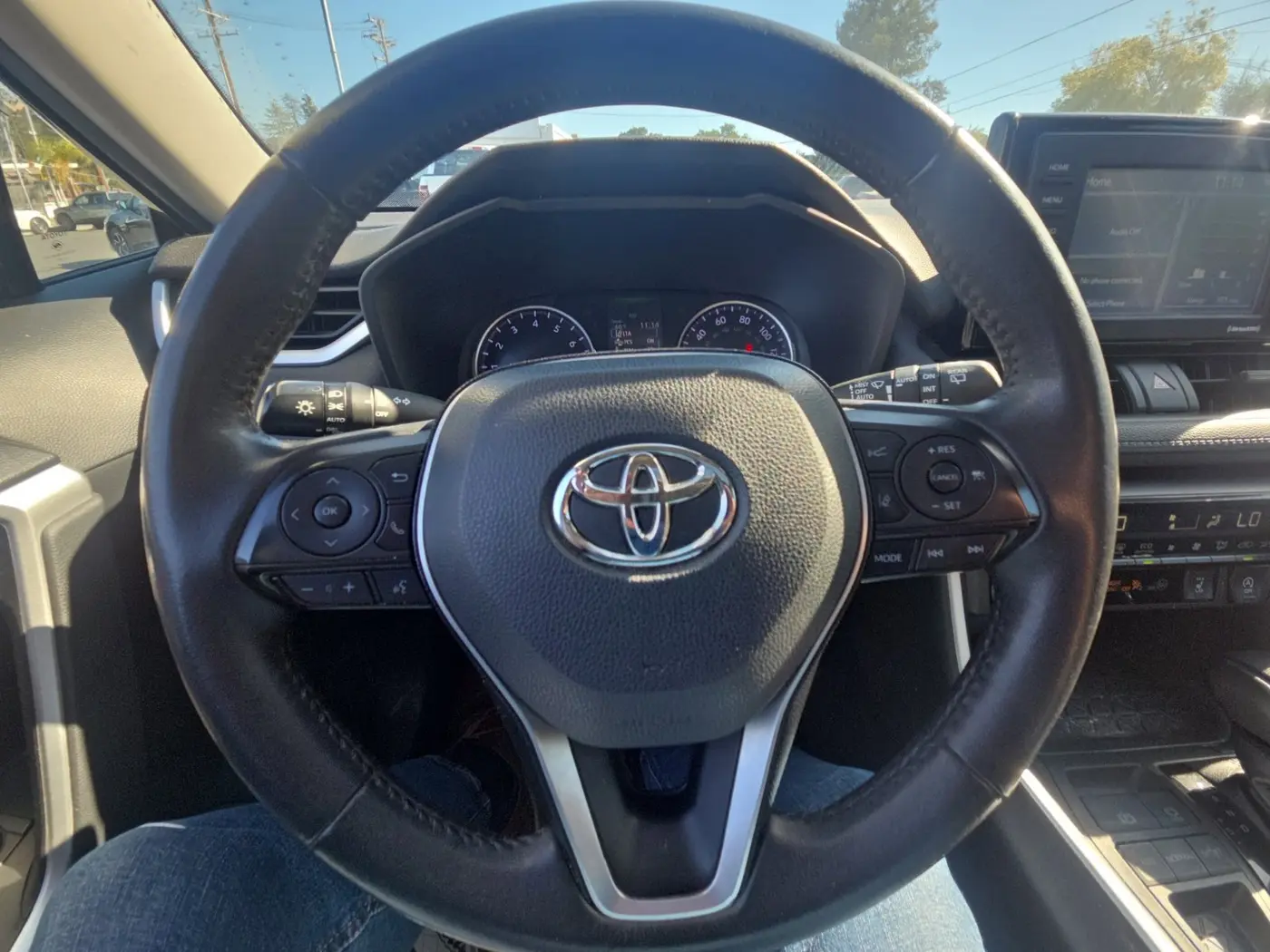 2020 Toyota RAV4 - $23,500