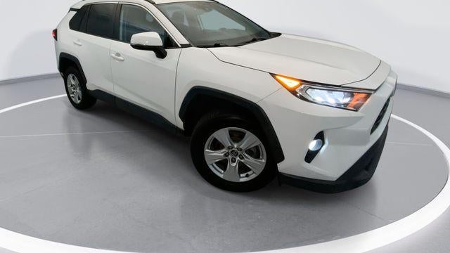 Preowned 2021 Toyota RAV4 XLE for Sale