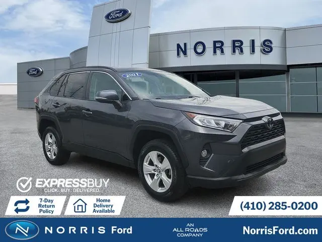 2021 Toyota RAV4