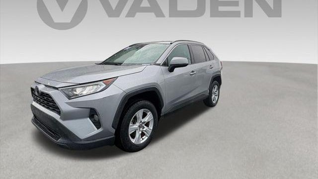 Preowned 2021 Toyota RAV4 XLE for Sale
