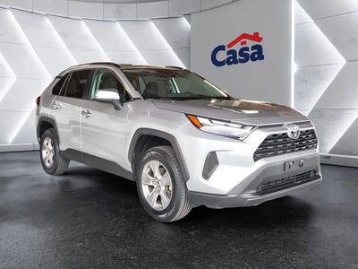 2022 Toyota RAV4 XLE 4DR SUV