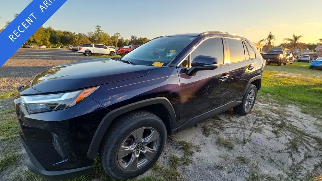 Preowned 2022 Toyota RAV4 XLE for Sale
