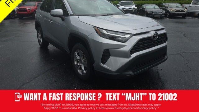 Preowned 2023 Toyota RAV4 XLE for Sale