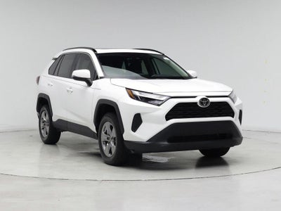 2023 Toyota RAV4 XLE 4DR SUV