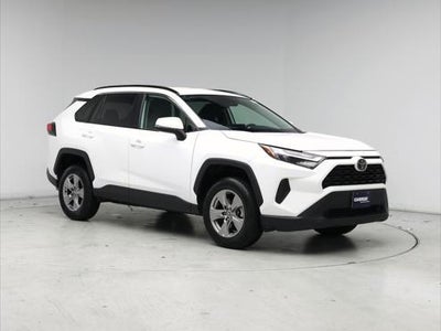 2023 Toyota RAV4 XLE 4DR SUV