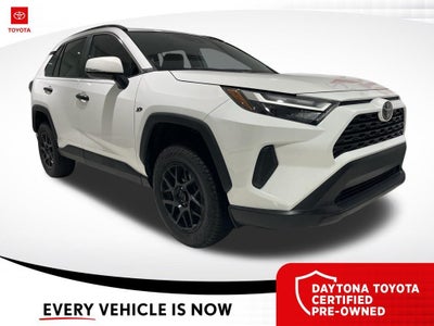 2023 Toyota RAV4 XLE 4DR SUV