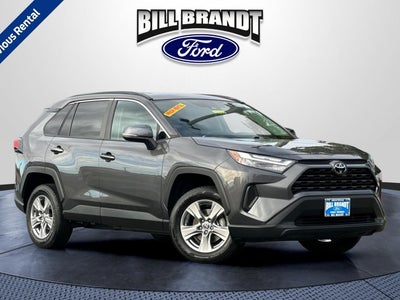 2023 Toyota RAV4 XLE 4DR SUV