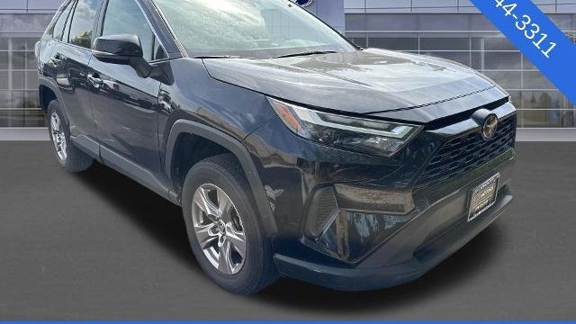 Preowned 2023 Toyota RAV4 XLE for Sale