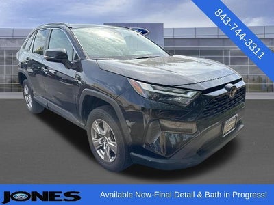 2023 Toyota RAV4 XLE 4DR SUV