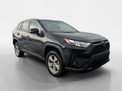 2023 Toyota RAV4 XLE 4DR SUV