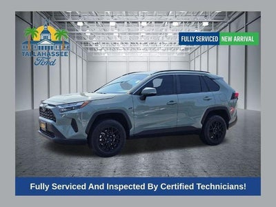 2023 Toyota RAV4 XLE 4DR SUV