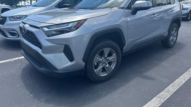2024 Toyota RAV4 XLE
