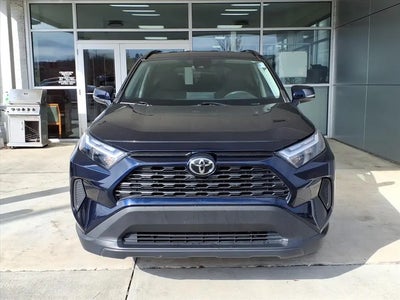 2024 Toyota RAV4 XLE 4DR SUV